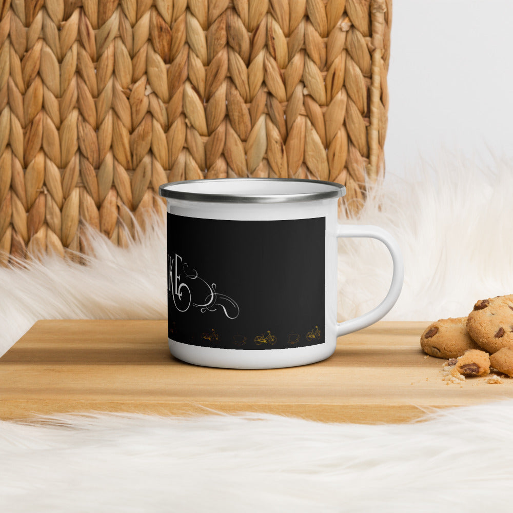 Enamel Mug