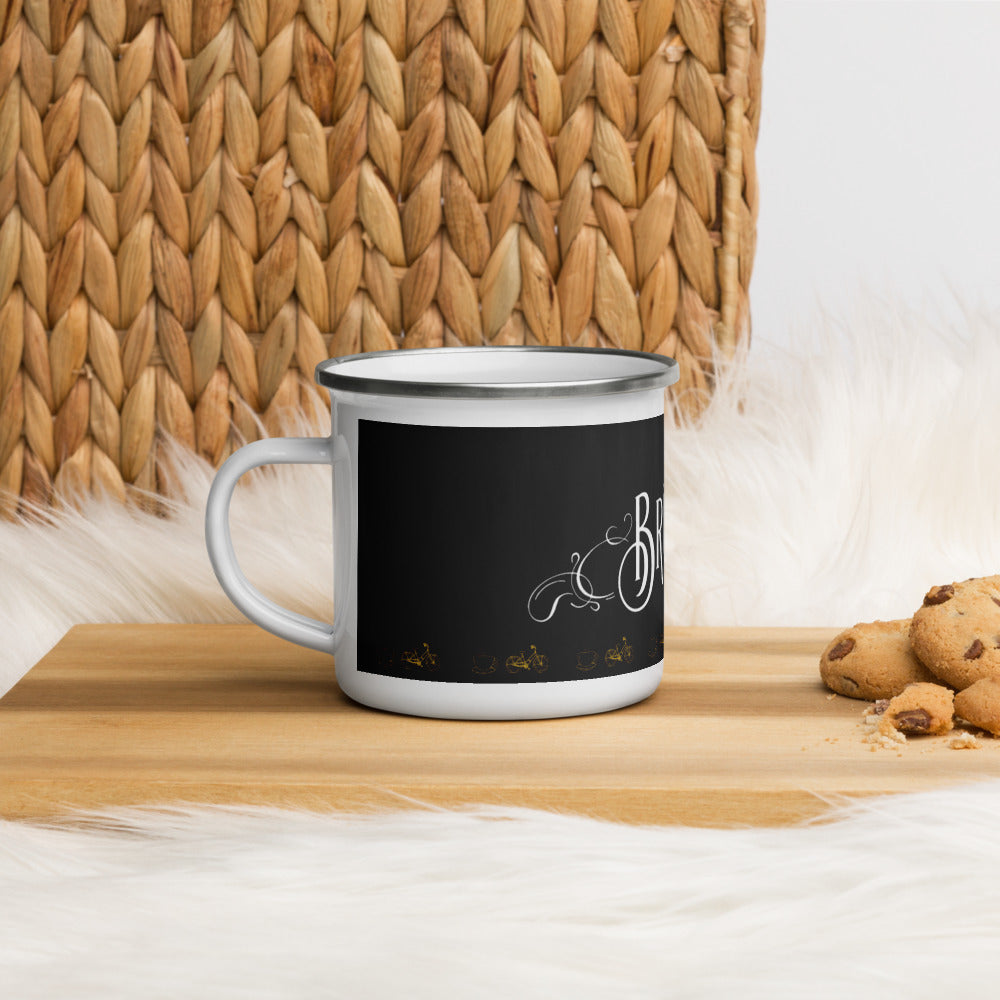 Enamel Mug